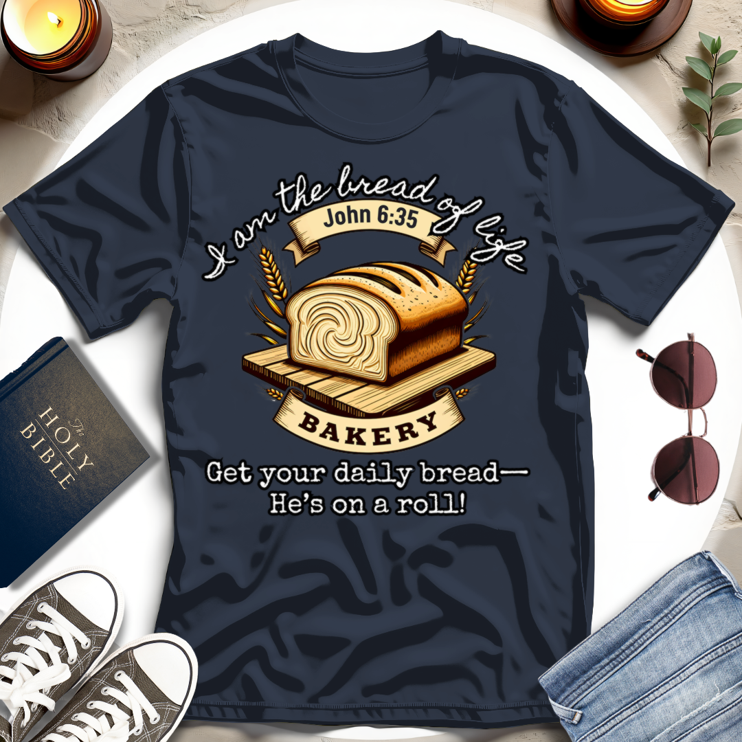 Bread of Life T-shirt I