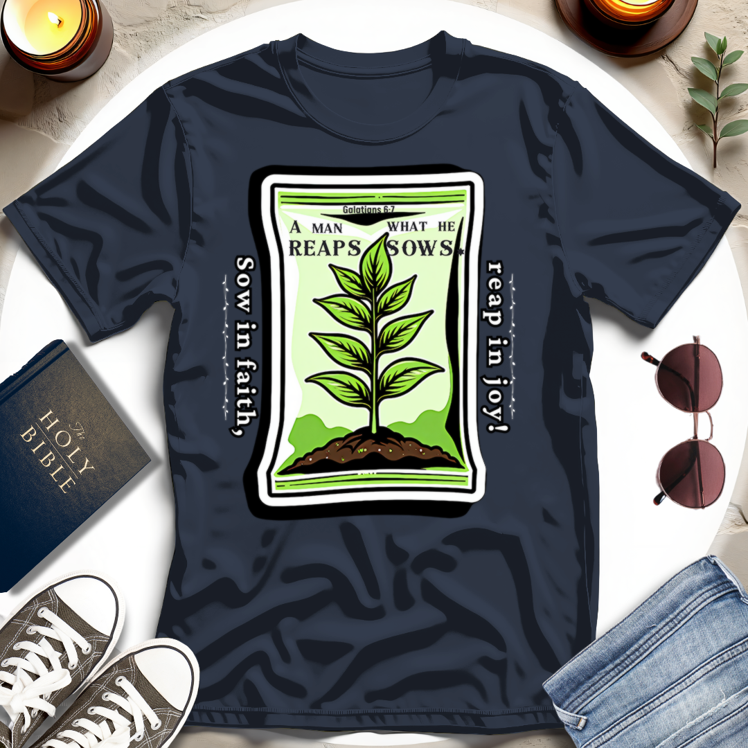 Sow Good Seeds T-shirt II