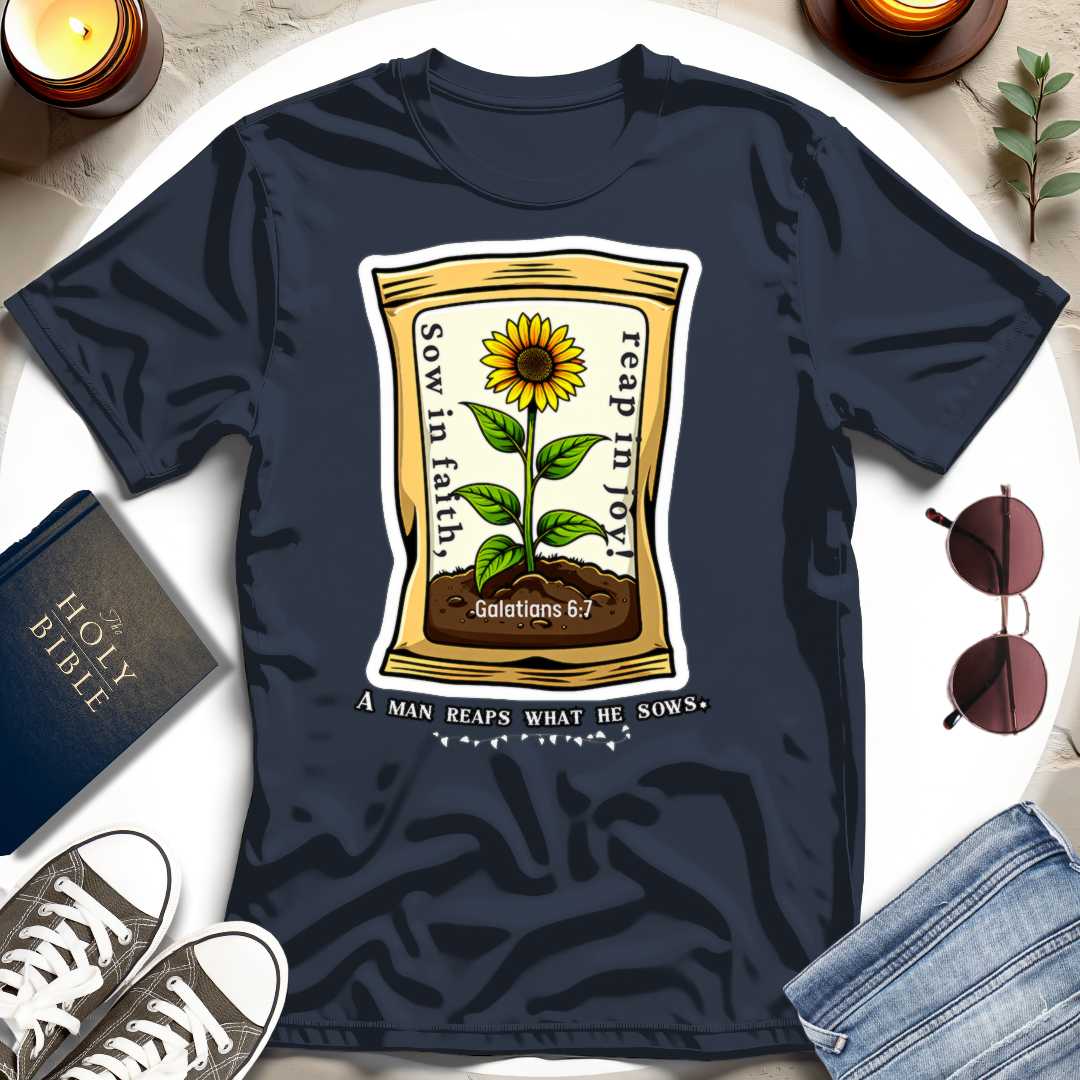 Sow Good Seeds T-shirt IV
