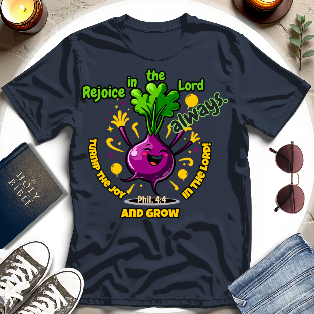 Turnip the Joy T-Shirt I