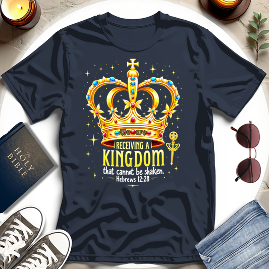 Unshakable Kingdom T-shirt I