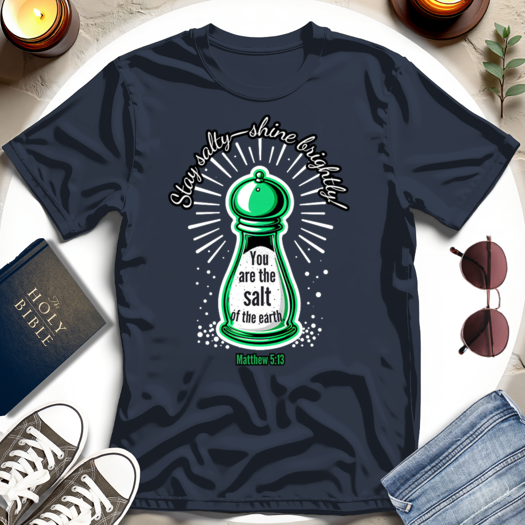Be Salt and Light T-Shirt IV