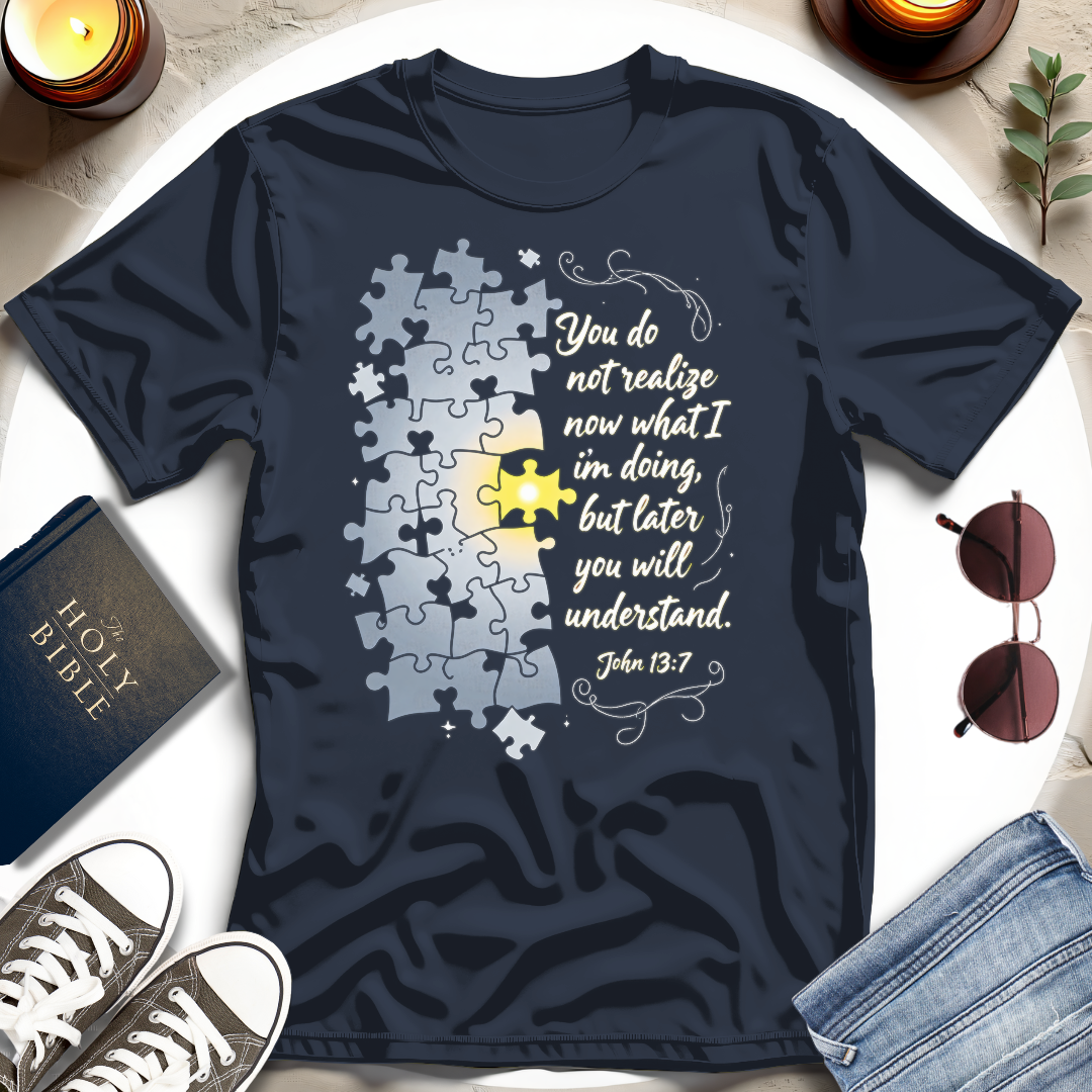God is Working T-shirt