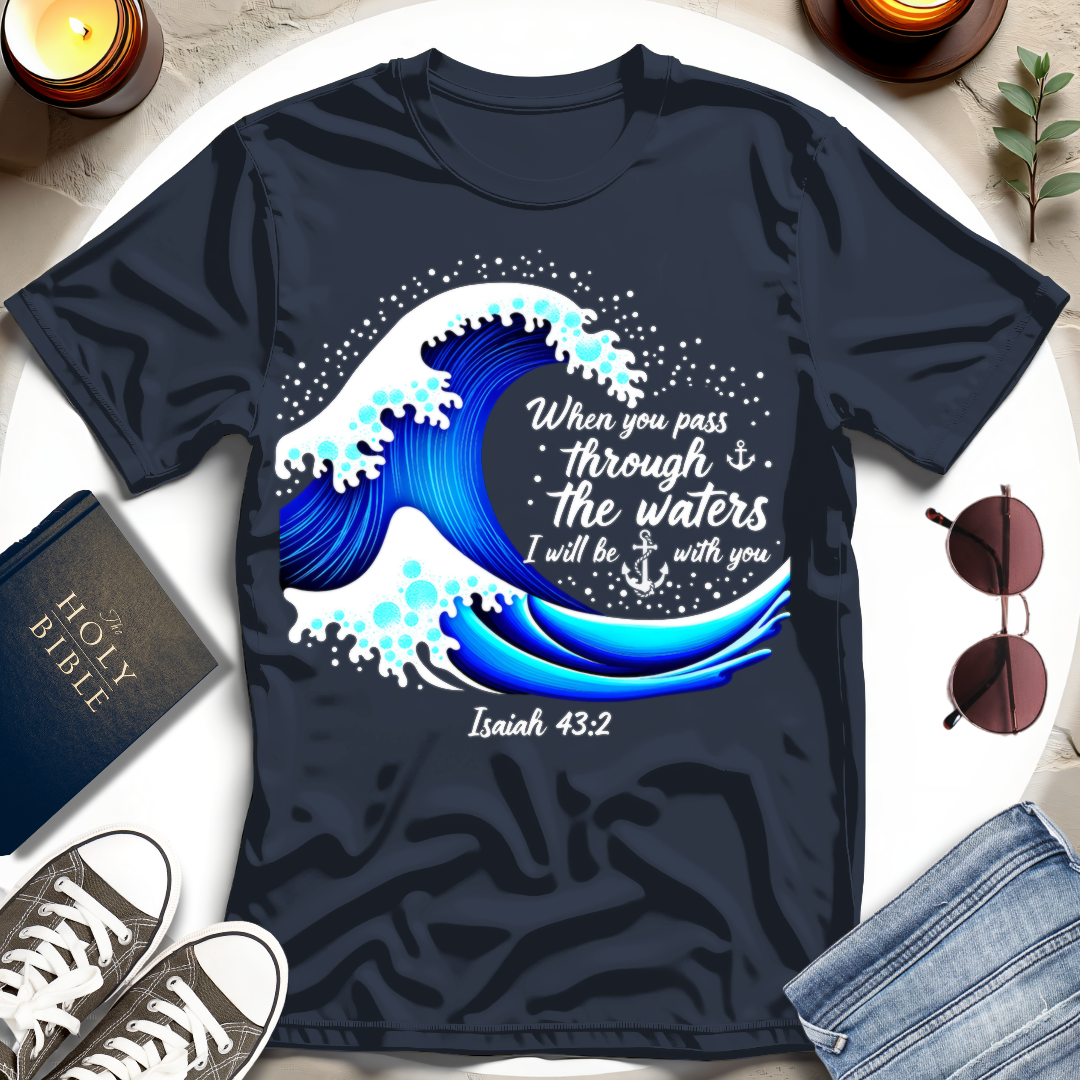 Strength in the Storm T-shirt