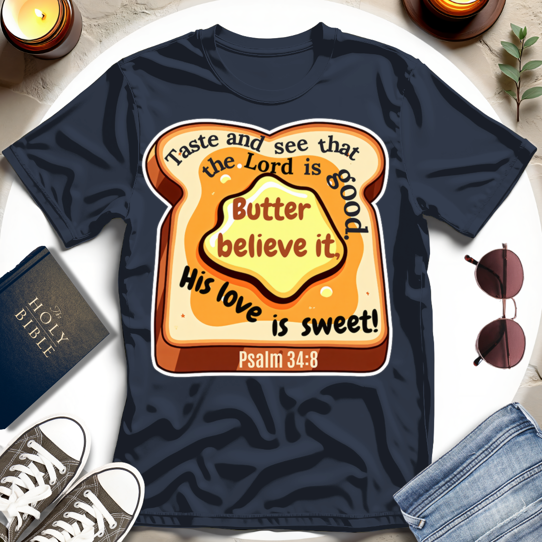 Blessed & Buttered T-shirt I