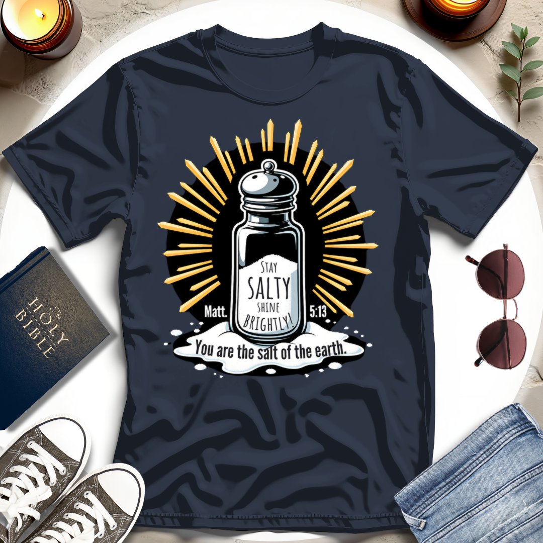 Be Salt and Light T-Shirt III