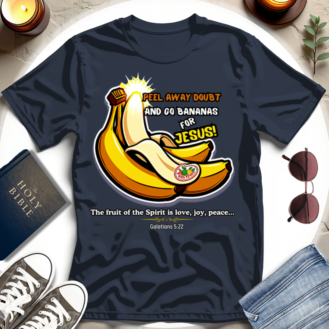 Fully Ripe in Faith T-shirt I