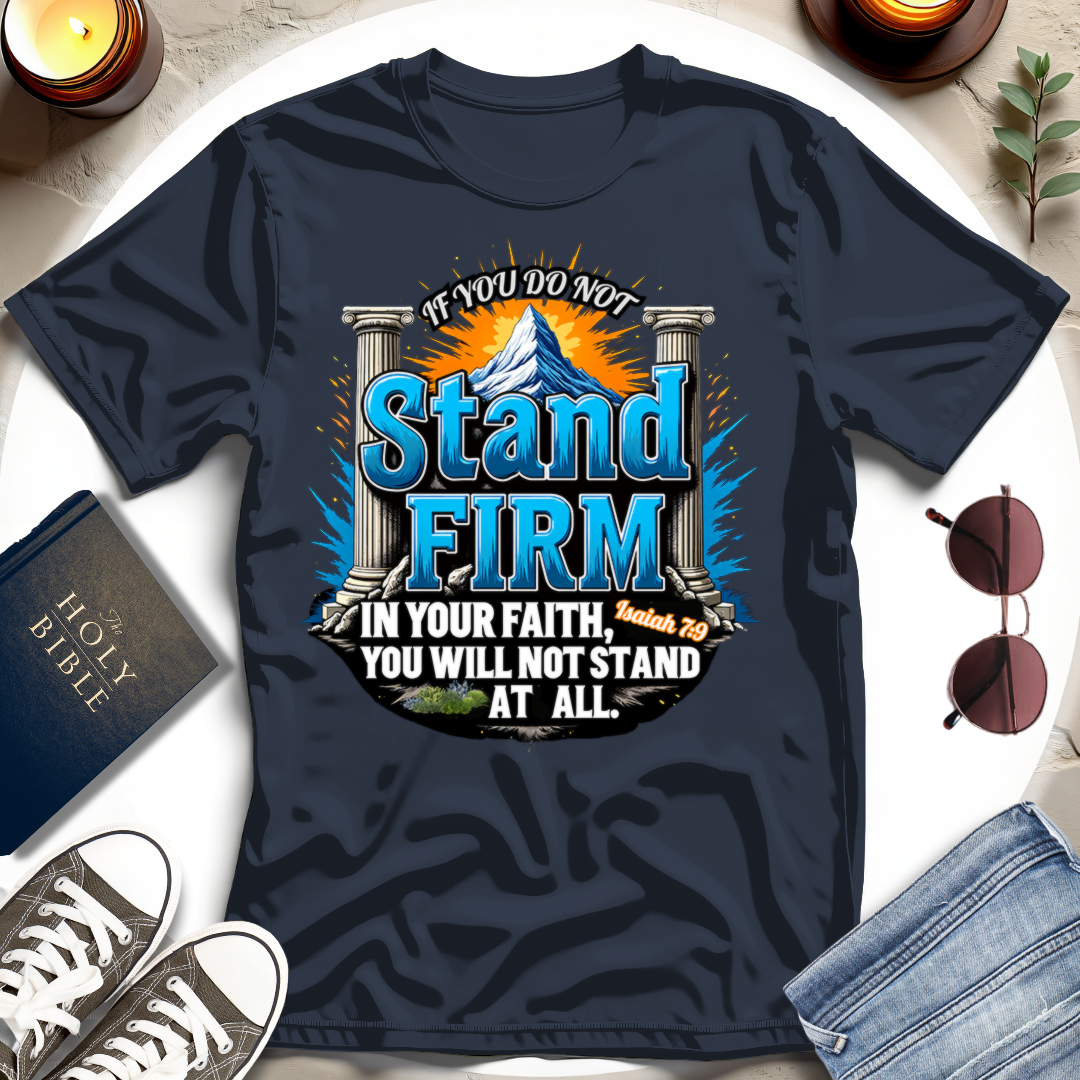 Strong & Courageous T-shirt II