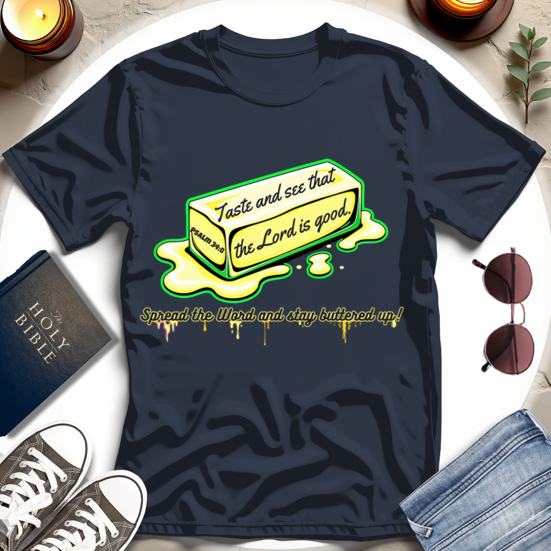 Blessed and Buttered T-Shirt II