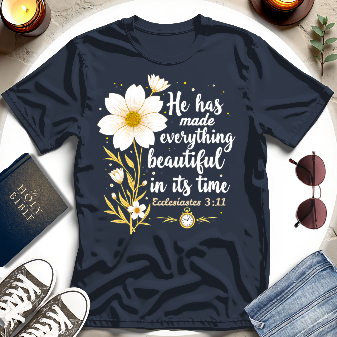 God's Timing T-Shirt II
