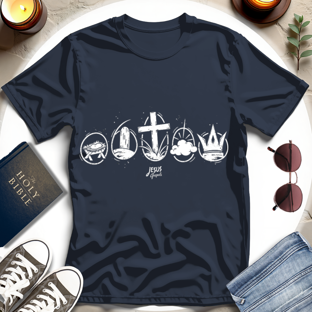 The Gospel of Jesus T-shirt V