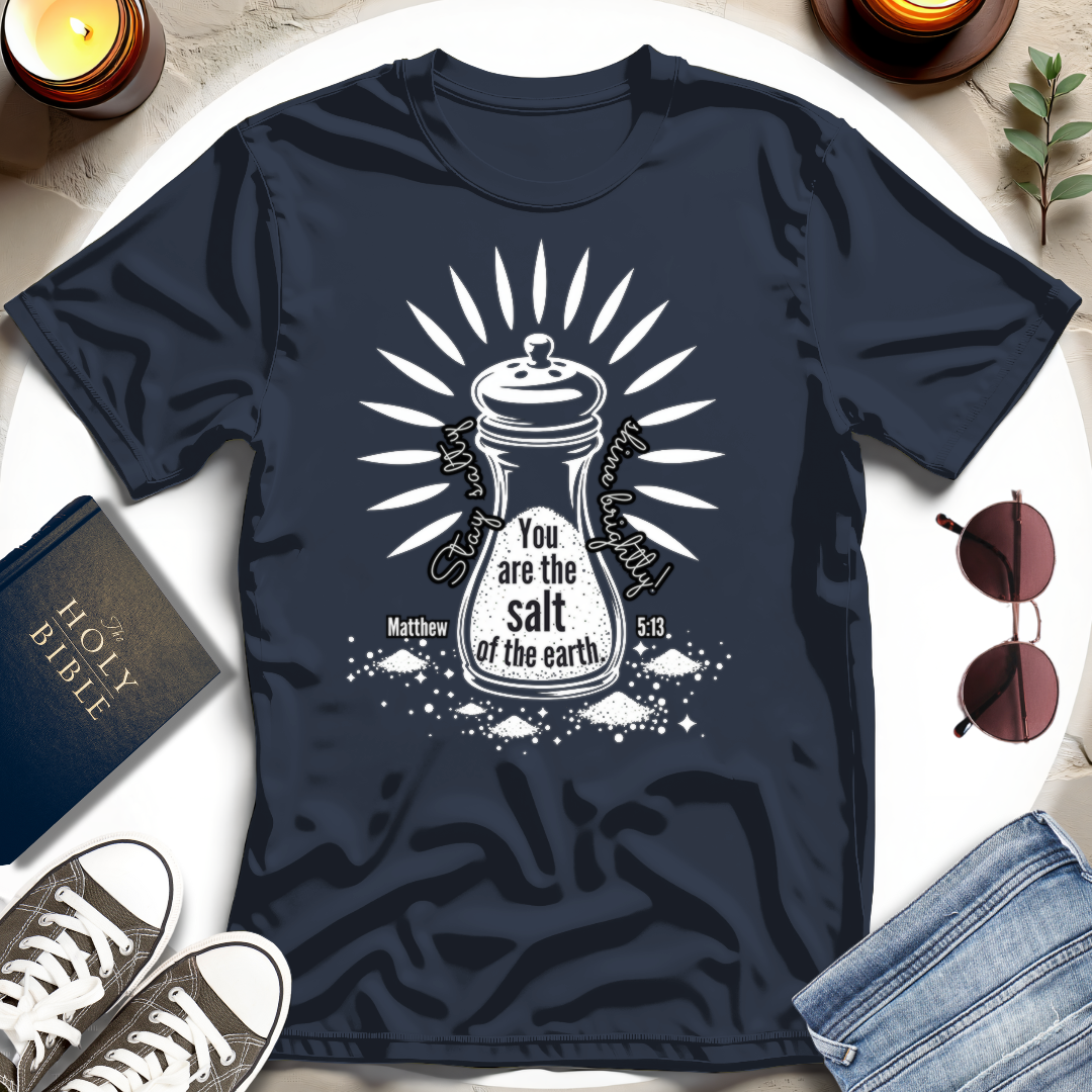 Be Salt and Light T-Shirt II