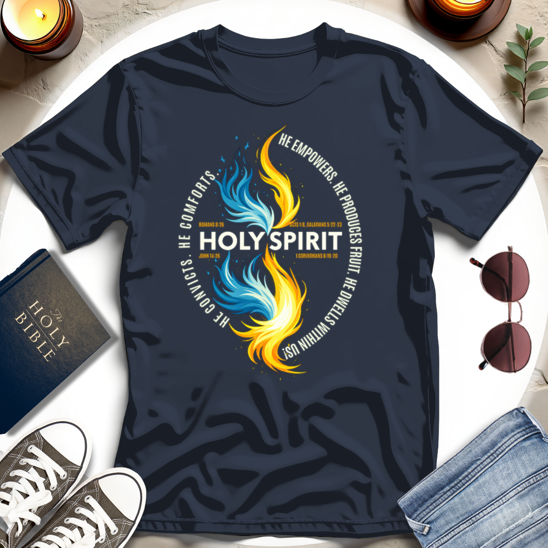 Work of the Holy Spirit T-shirt
