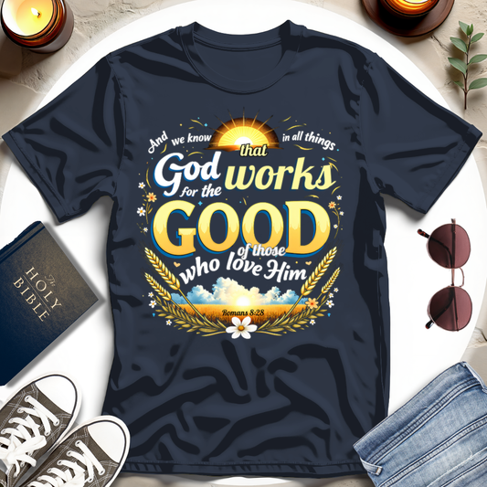 Purpose in Pain T-shirt III