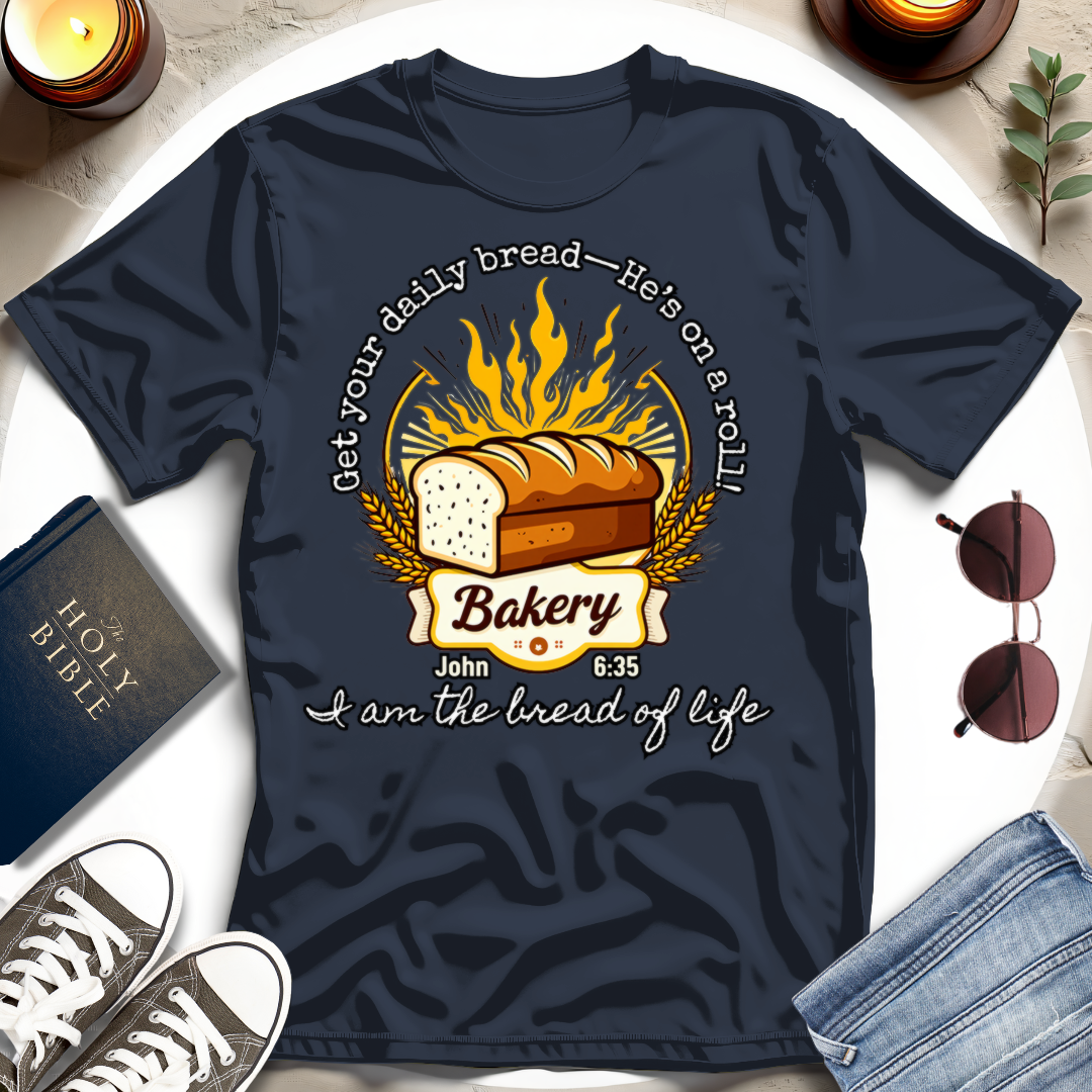 Bread of Life T-shirt II