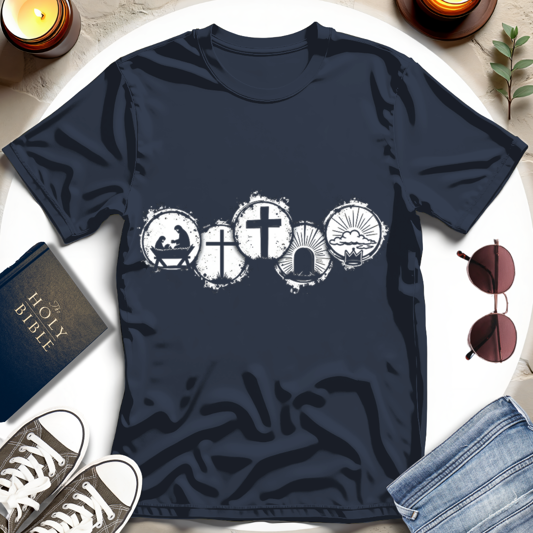 The Gospel of Jesus T-shirt IV