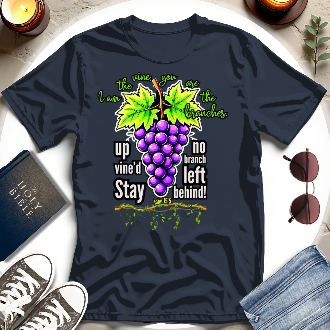 Powered by the Vine T-Shirt III