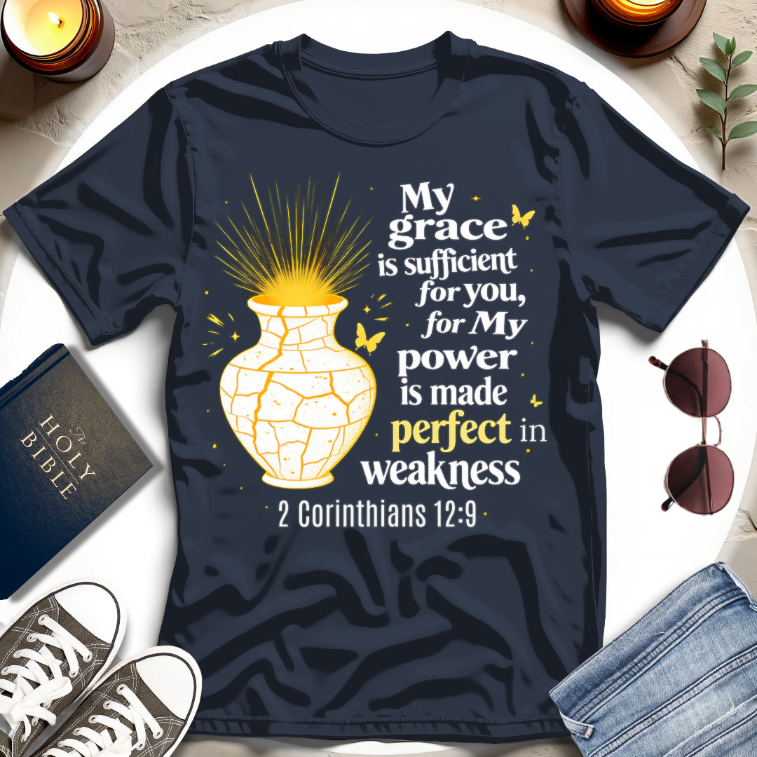 More Than Enough T-shirt
