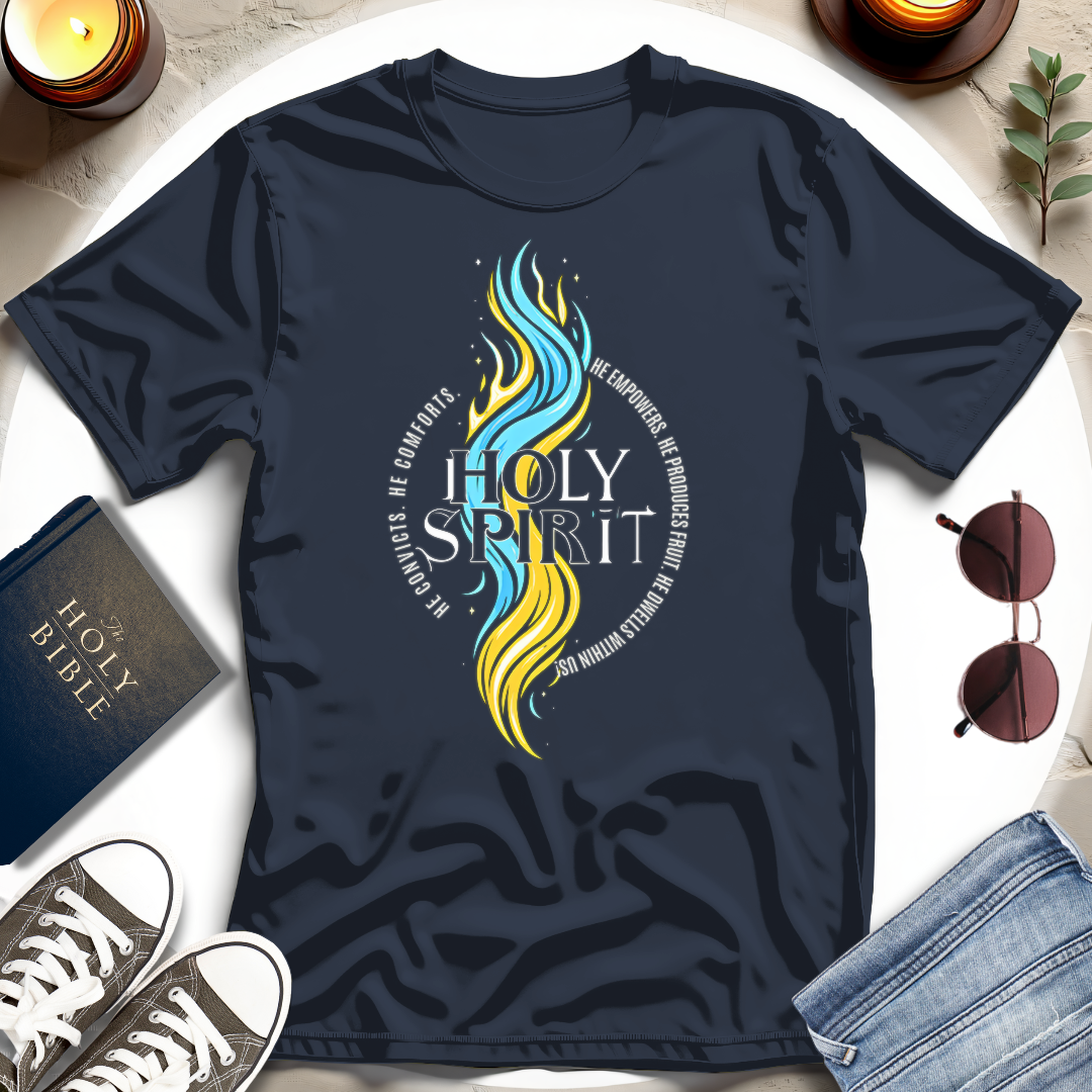 Work of the Holy Spirit T-Shirt I
