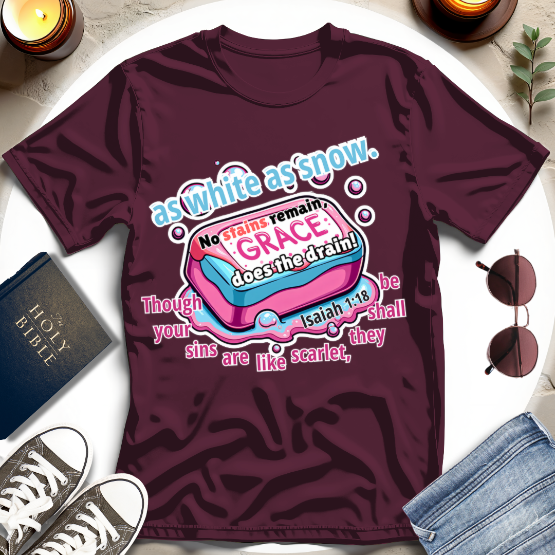 Washed Clean T-shirt I