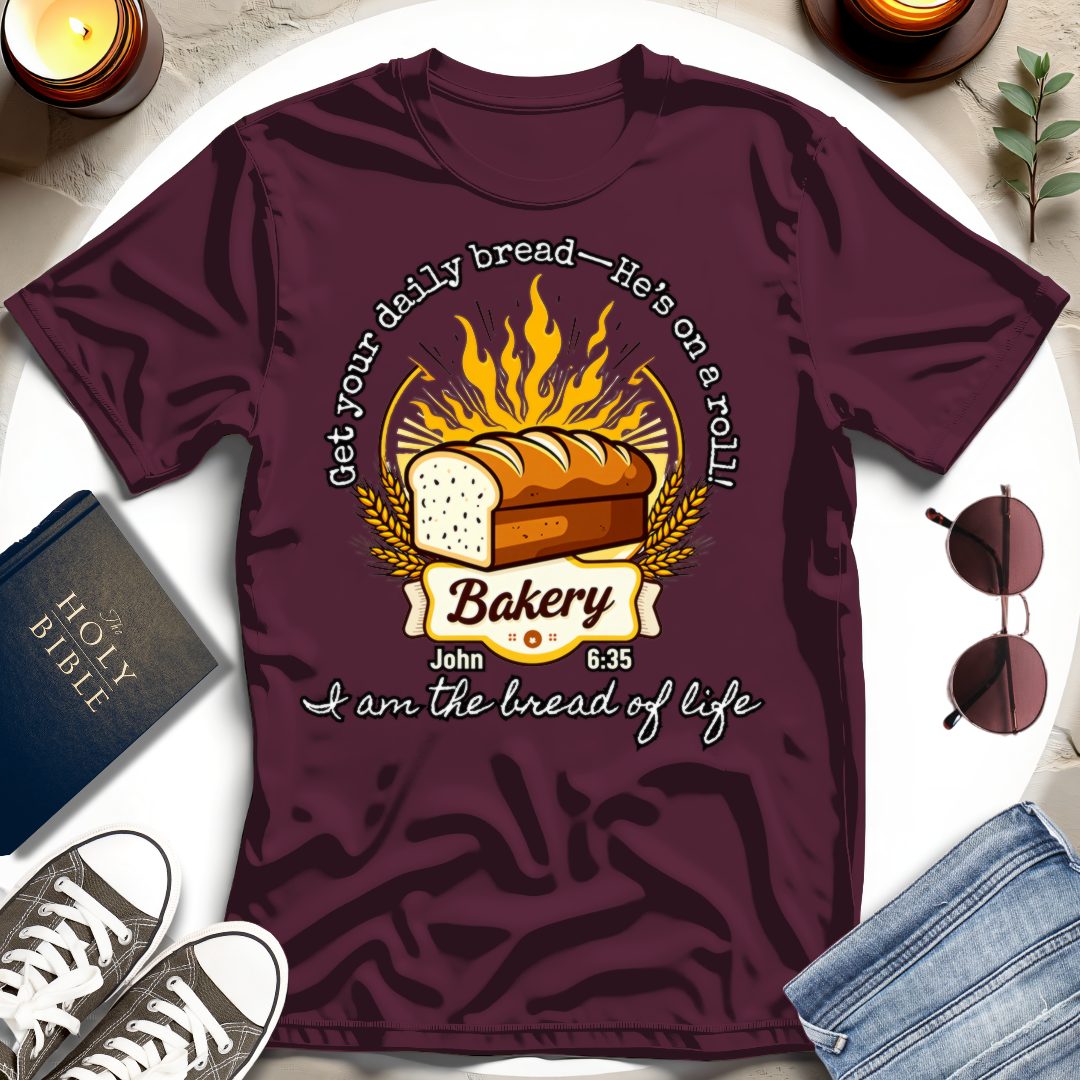Bread of Life T-shirt II
