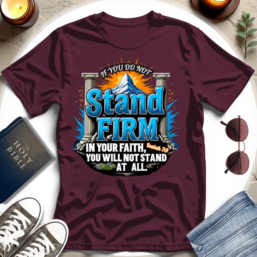 Strong & Courageous T-shirt II