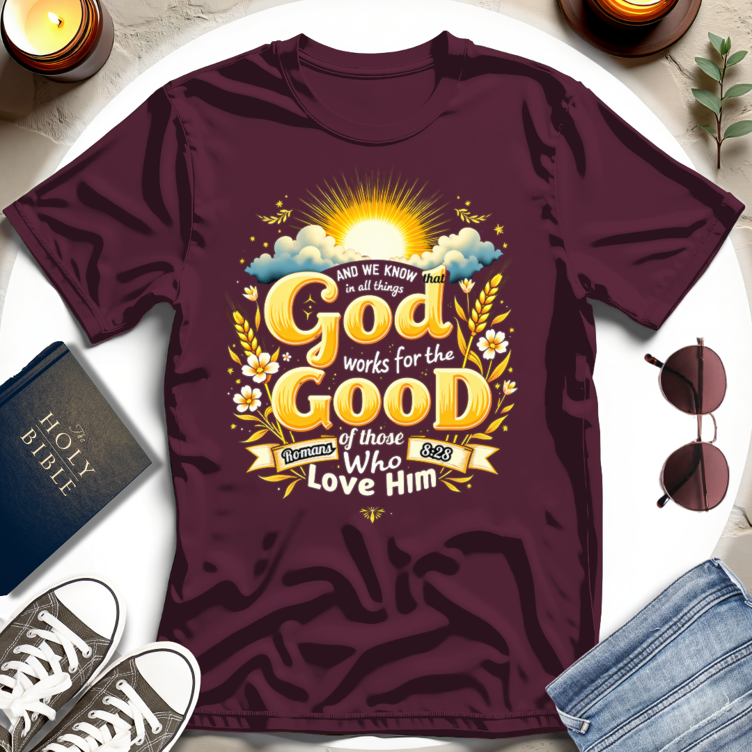 Purpose in Pain T-shirt I