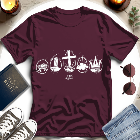 The Gospel of Jesus T-shirt V