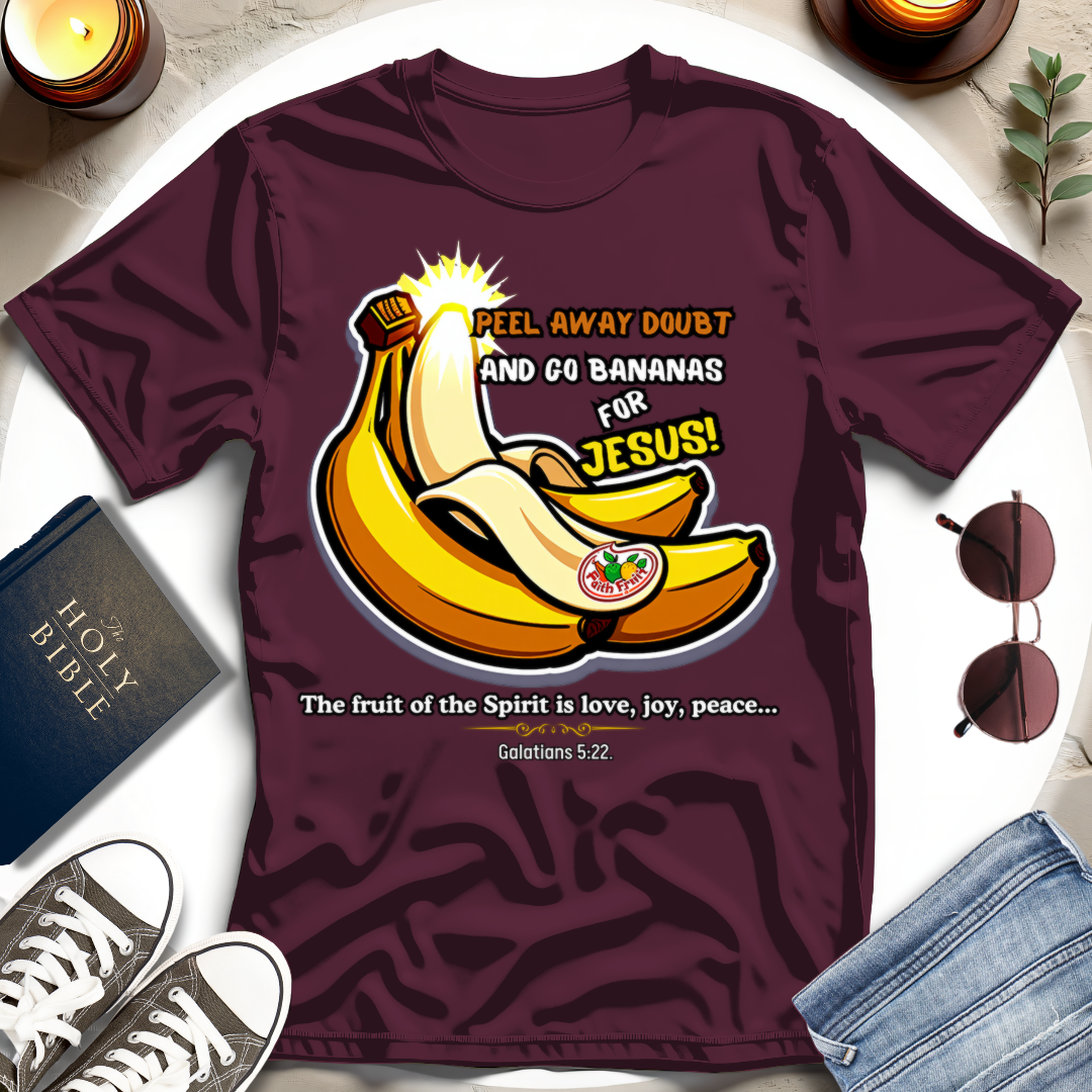 Fully Ripe in Faith T-shirt I