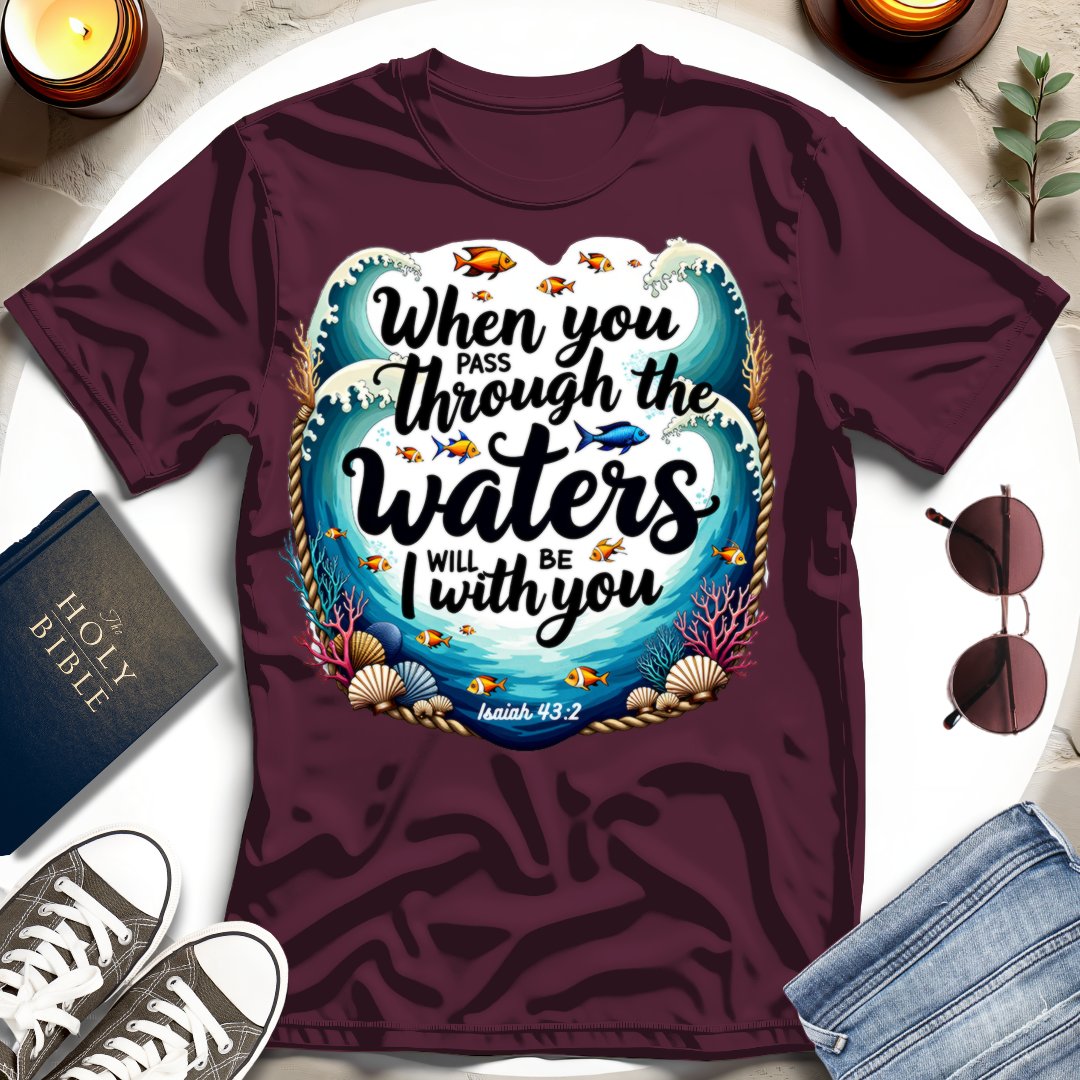 Strength in the Storm T-shirt I