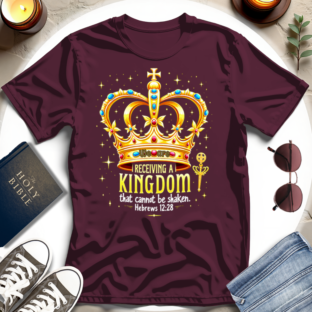 Unshakable Kingdom T-shirt I