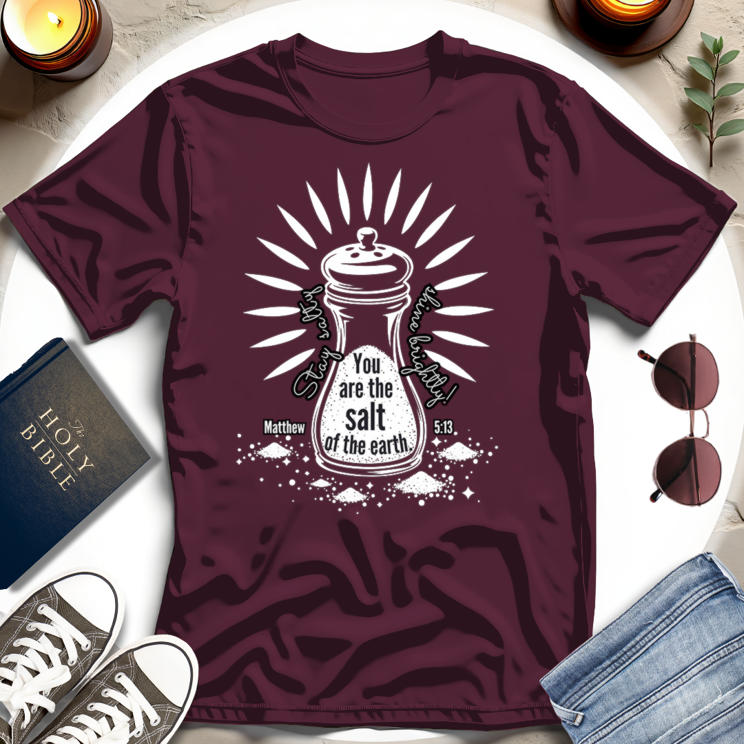 Be Salt and Light T-Shirt II