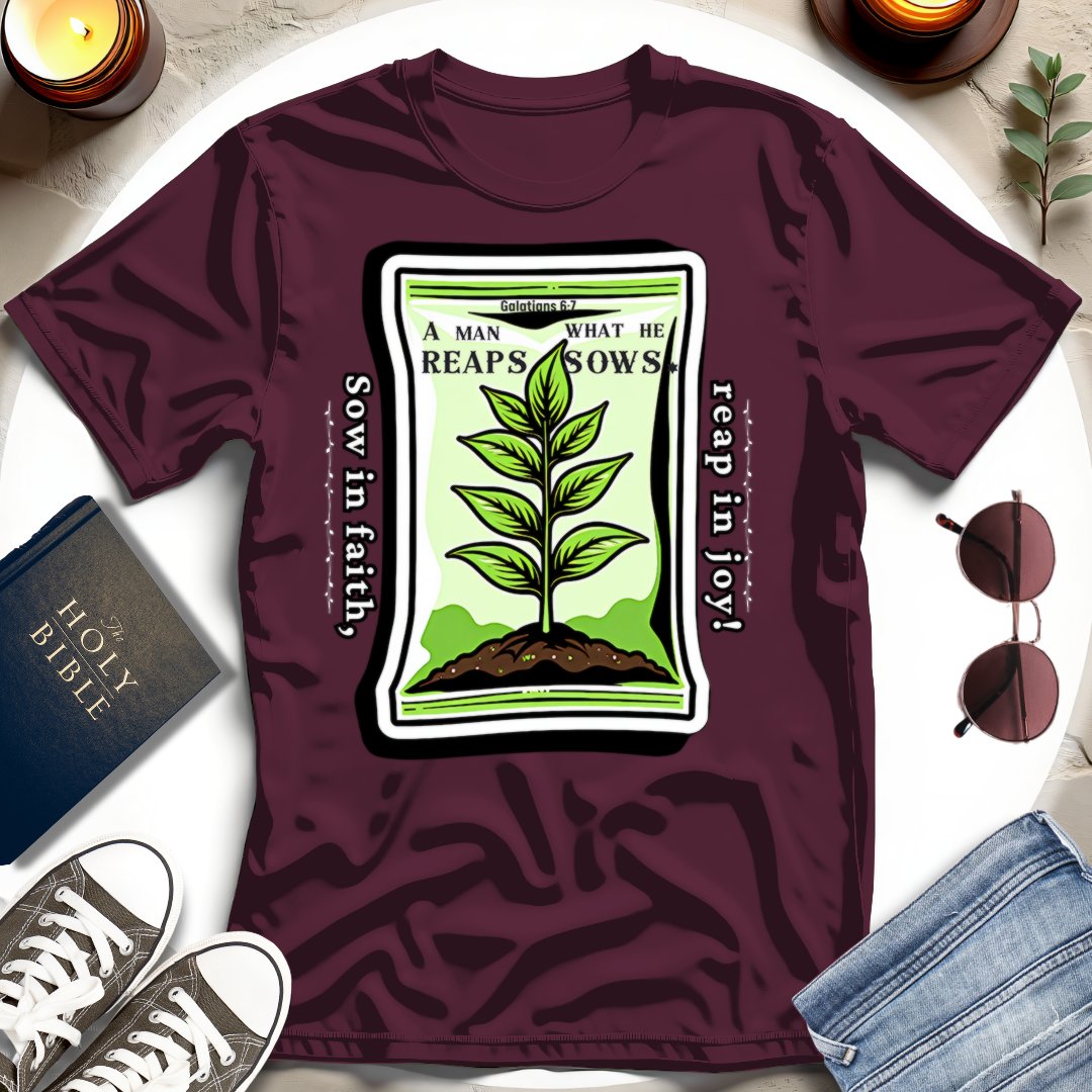 Sow Good Seeds T-shirt II