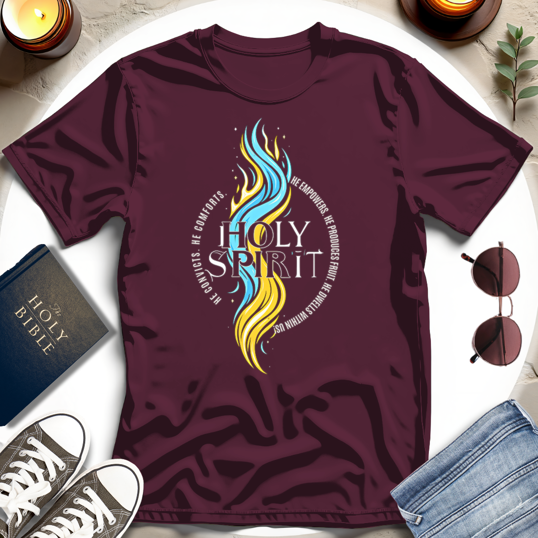 Work of the Holy Spirit T-Shirt I