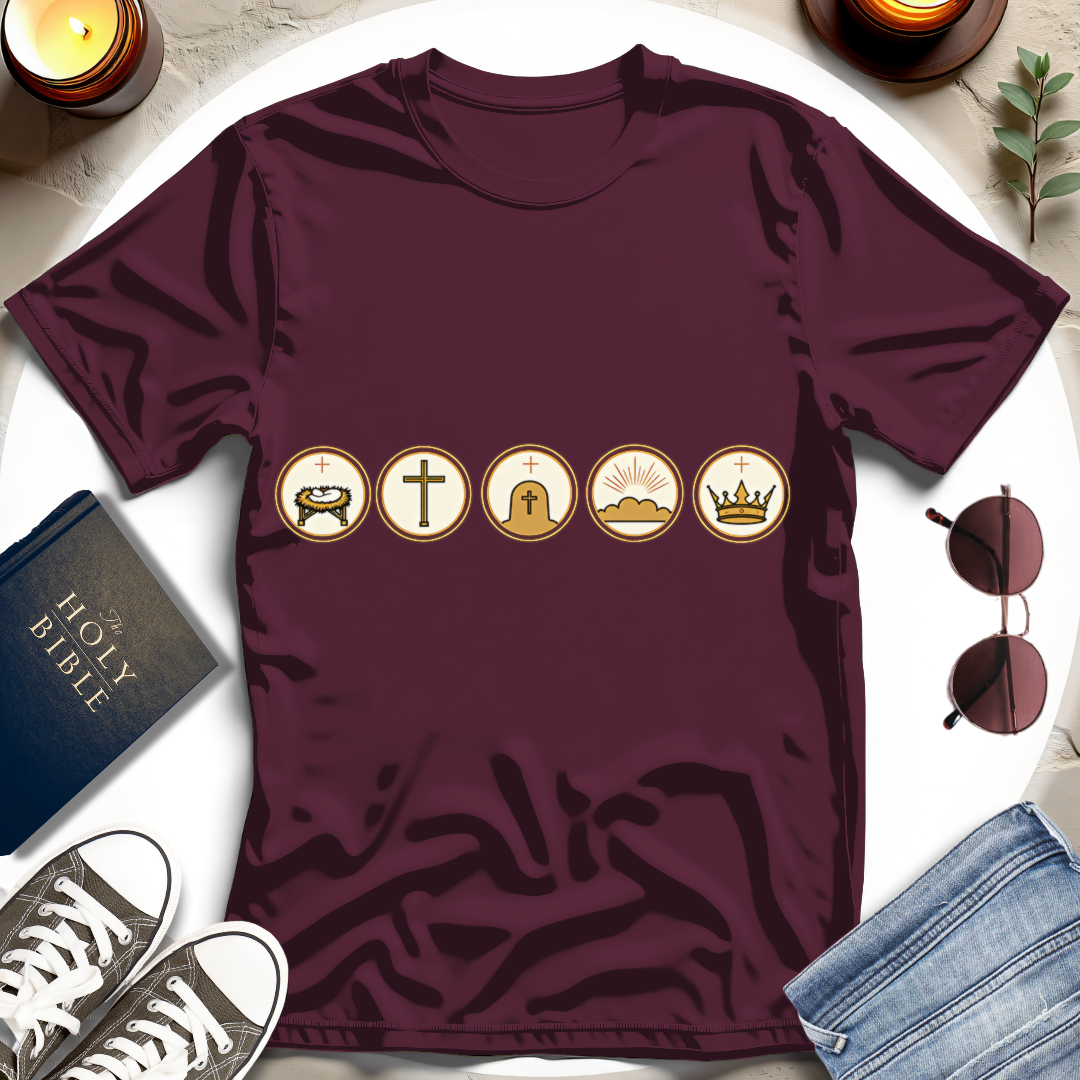 The Gospel of Jesus T-shirt I