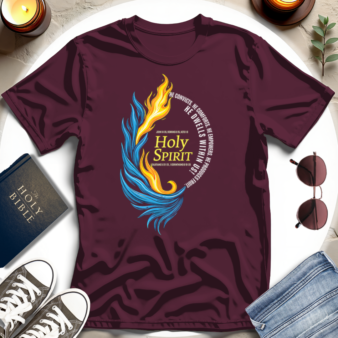 Work of the Holy Spirit T-Shirt III