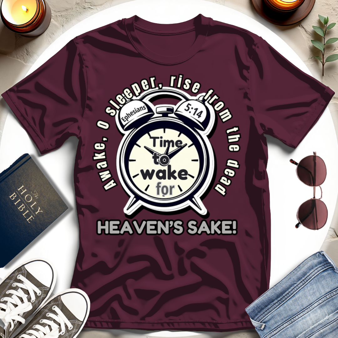 Rise and Shine T-shirt I