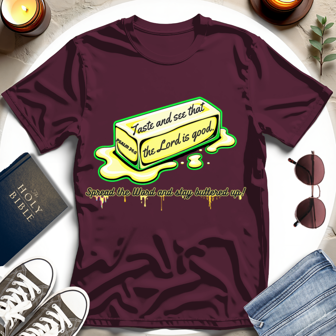 Blessed and Buttered T-Shirt II