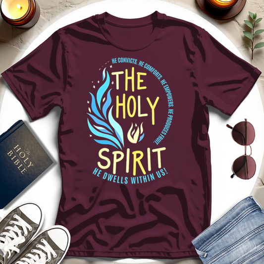 Work of the Holy Spirit T-Shirt II
