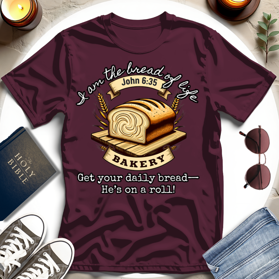 Bread of Life T-shirt I