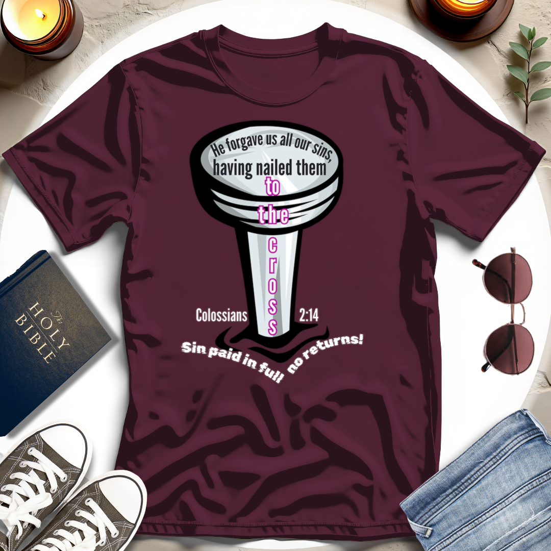 Nailed It T-shirt II