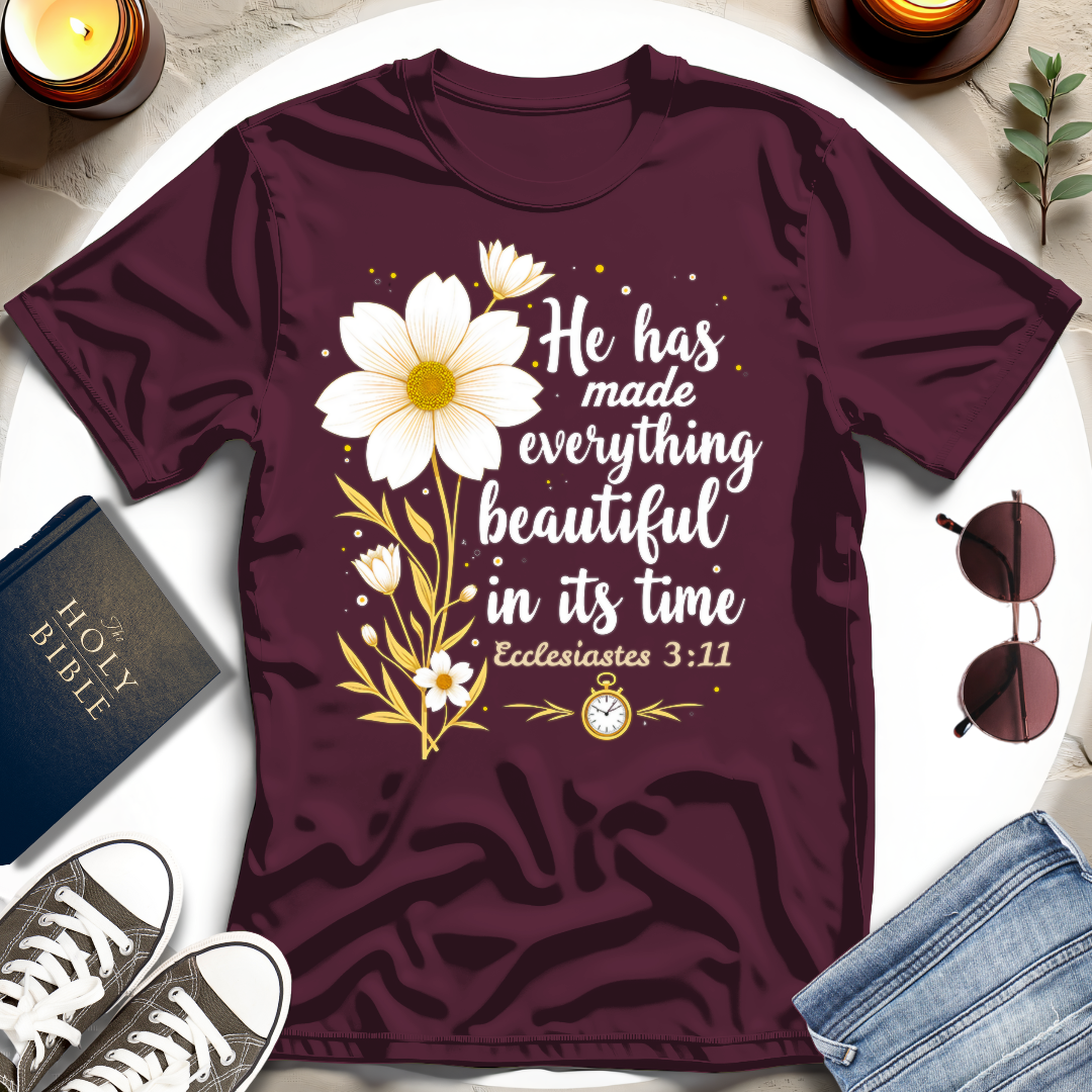 God's Timing T-Shirt II