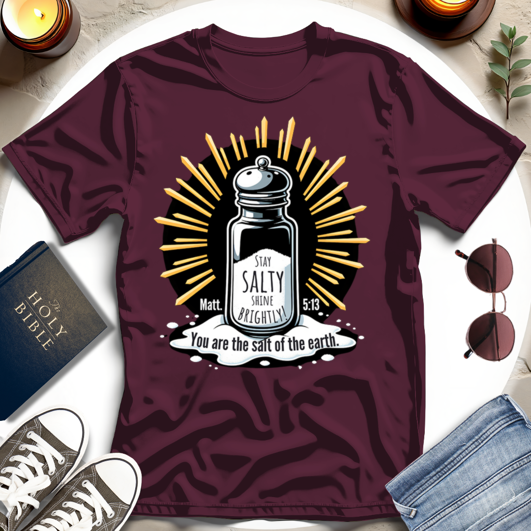 Be Salt and Light T-Shirt III
