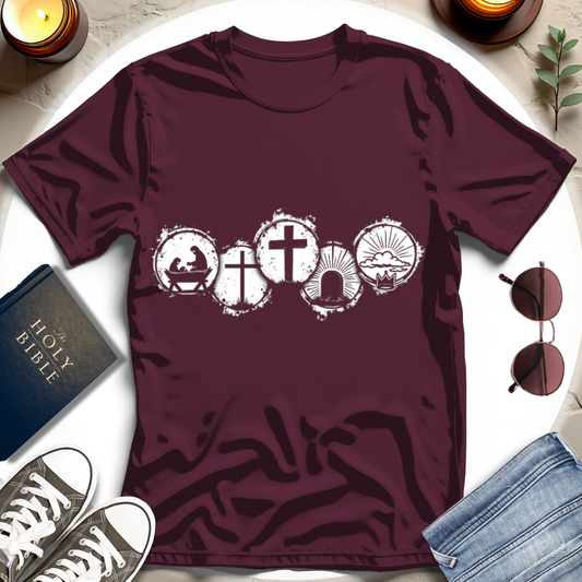The Gospel of Jesus T-shirt IV