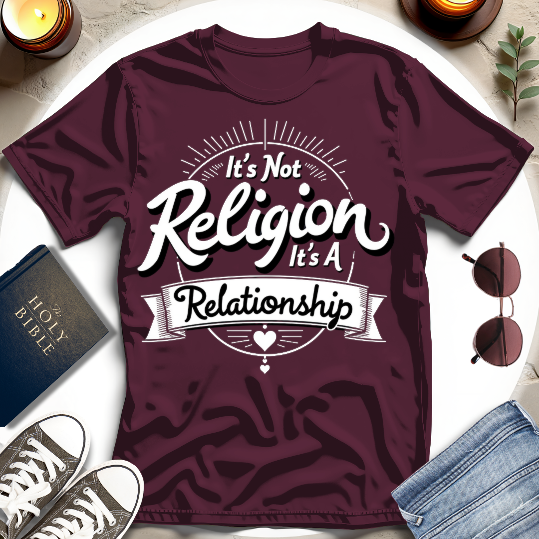 It's a Relationship T-Shirt