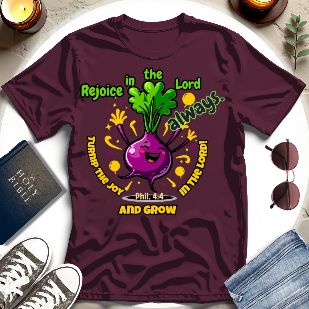 Turnip the Joy T-Shirt I