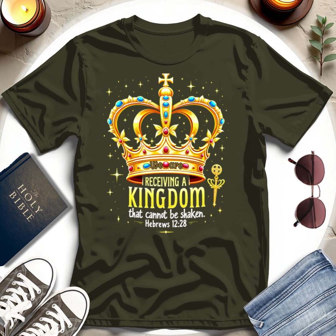 Unshakable Kingdom T-shirt I