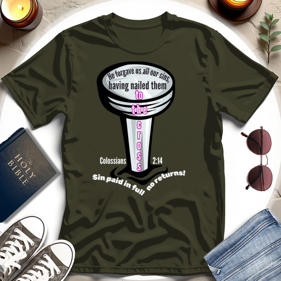 Nailed It T-shirt II