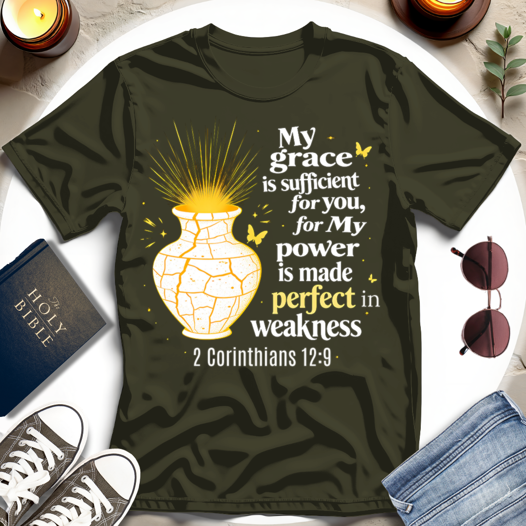 More Than Enough T-shirt