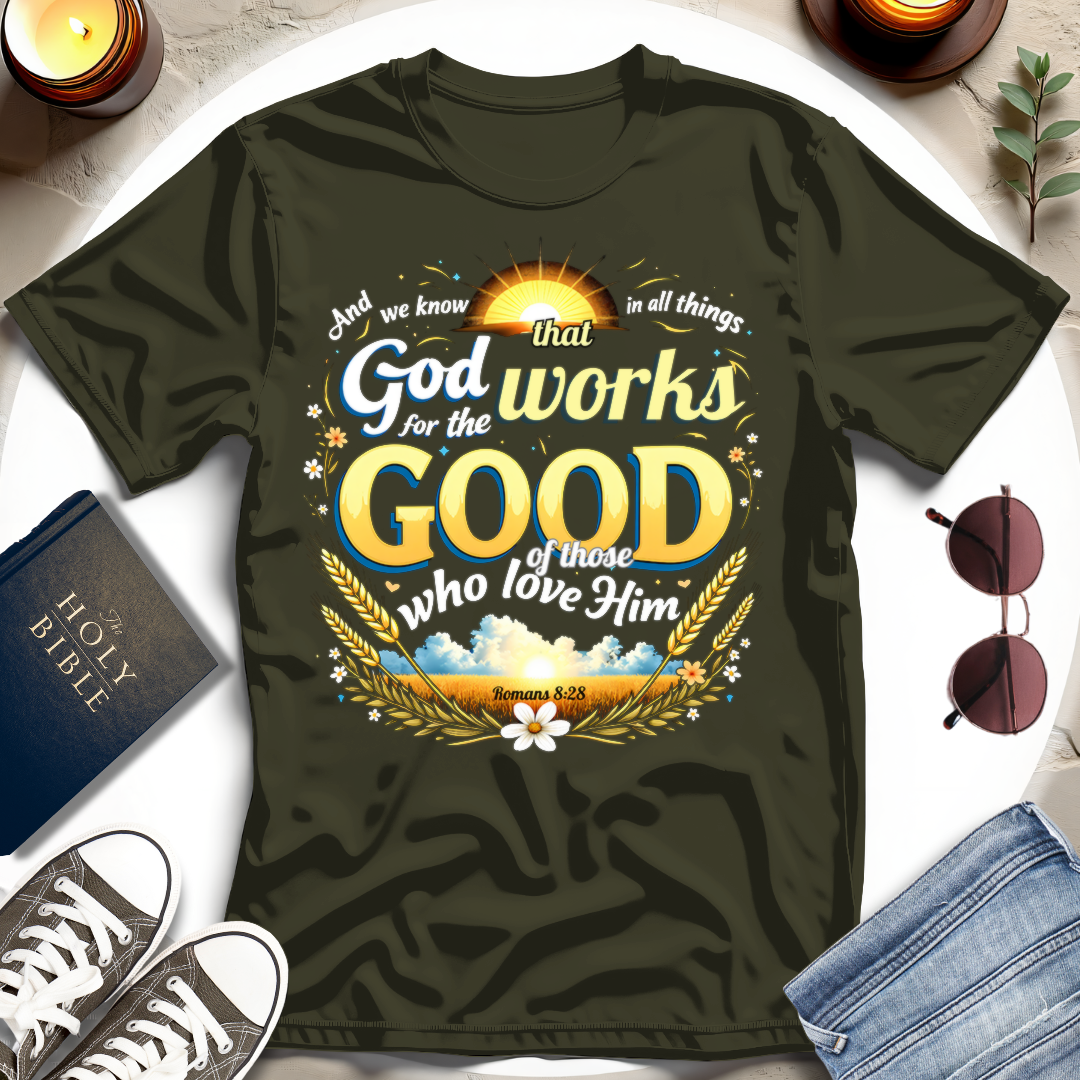Purpose in Pain T-shirt III